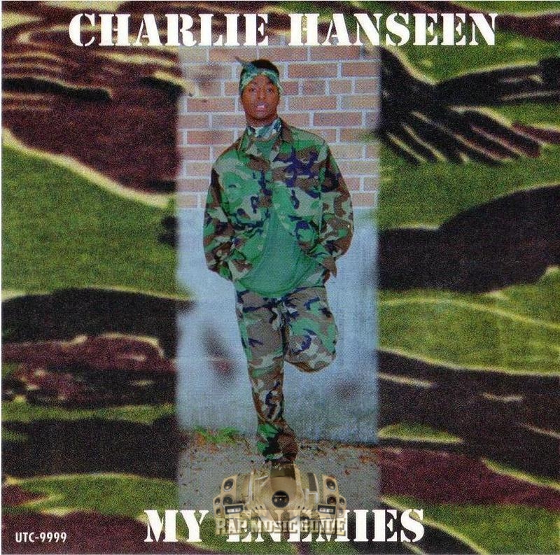 Charlie Hansen - My Enemies: CD | Rap Music Guide